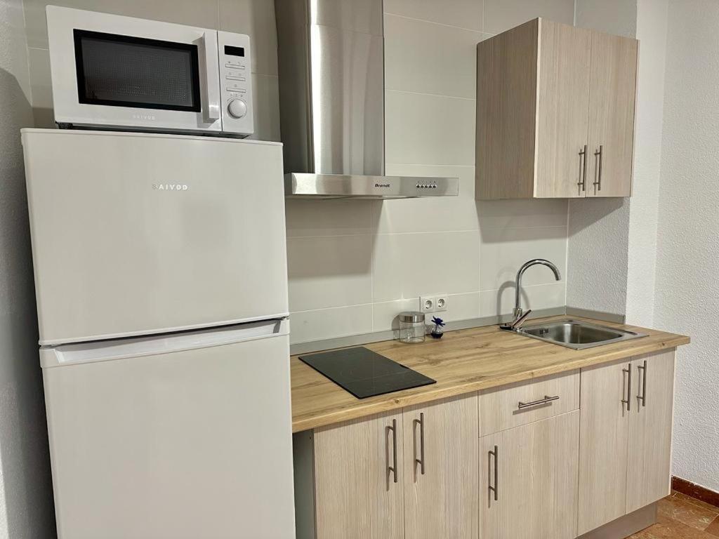 Apartament Casa Levi Kordoba Zewnętrze zdjęcie
