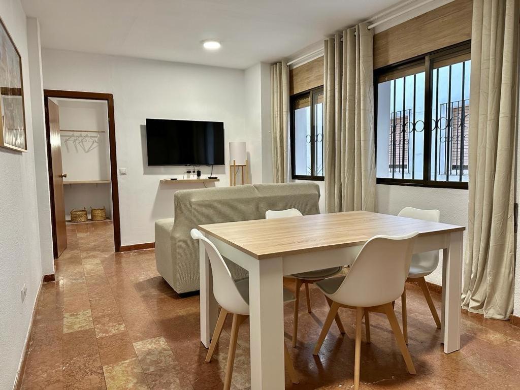 Apartament Casa Levi Kordoba Zewnętrze zdjęcie