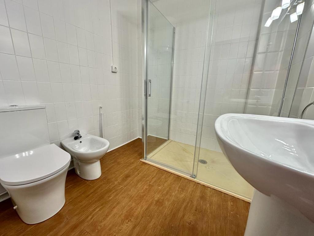 Apartament Casa Levi Kordoba Zewnętrze zdjęcie