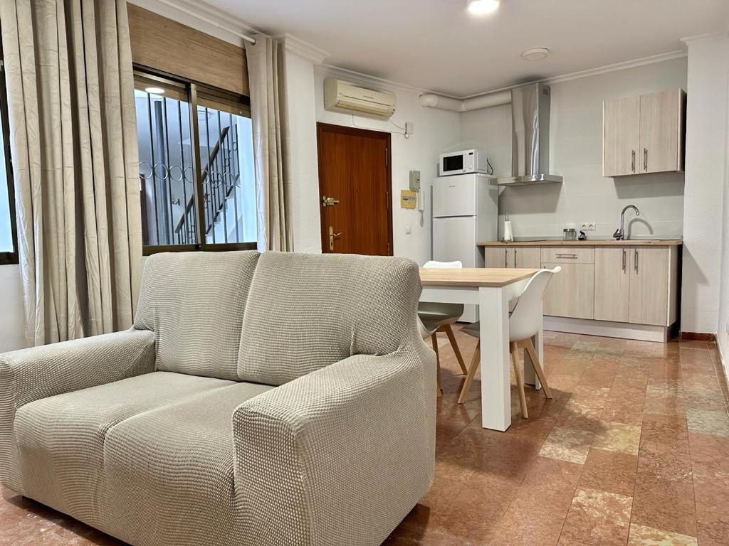Apartament Casa Levi Kordoba Zewnętrze zdjęcie