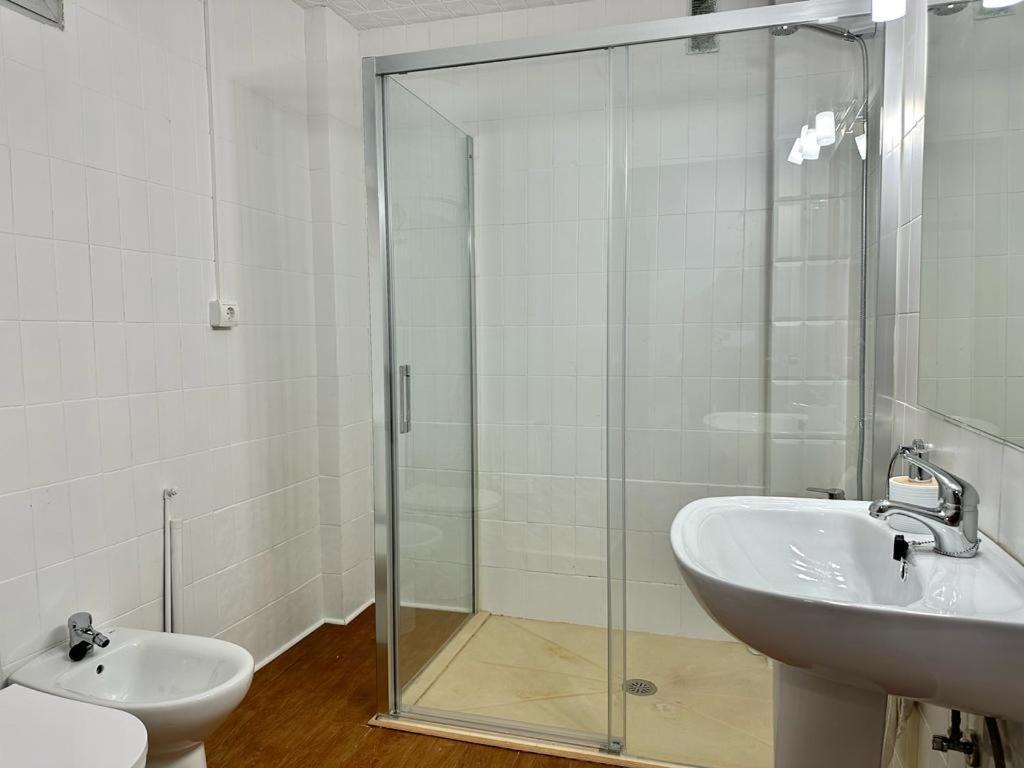 Apartament Casa Levi Kordoba Zewnętrze zdjęcie