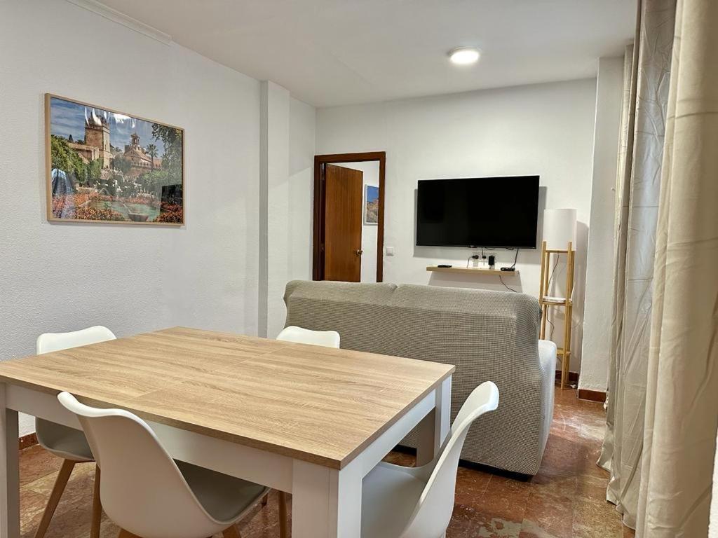Apartament Casa Levi Kordoba Zewnętrze zdjęcie