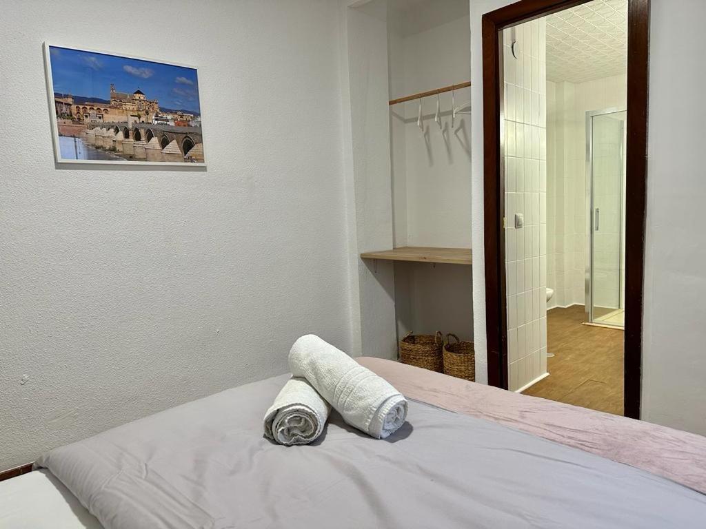 Apartament Casa Levi Kordoba Zewnętrze zdjęcie