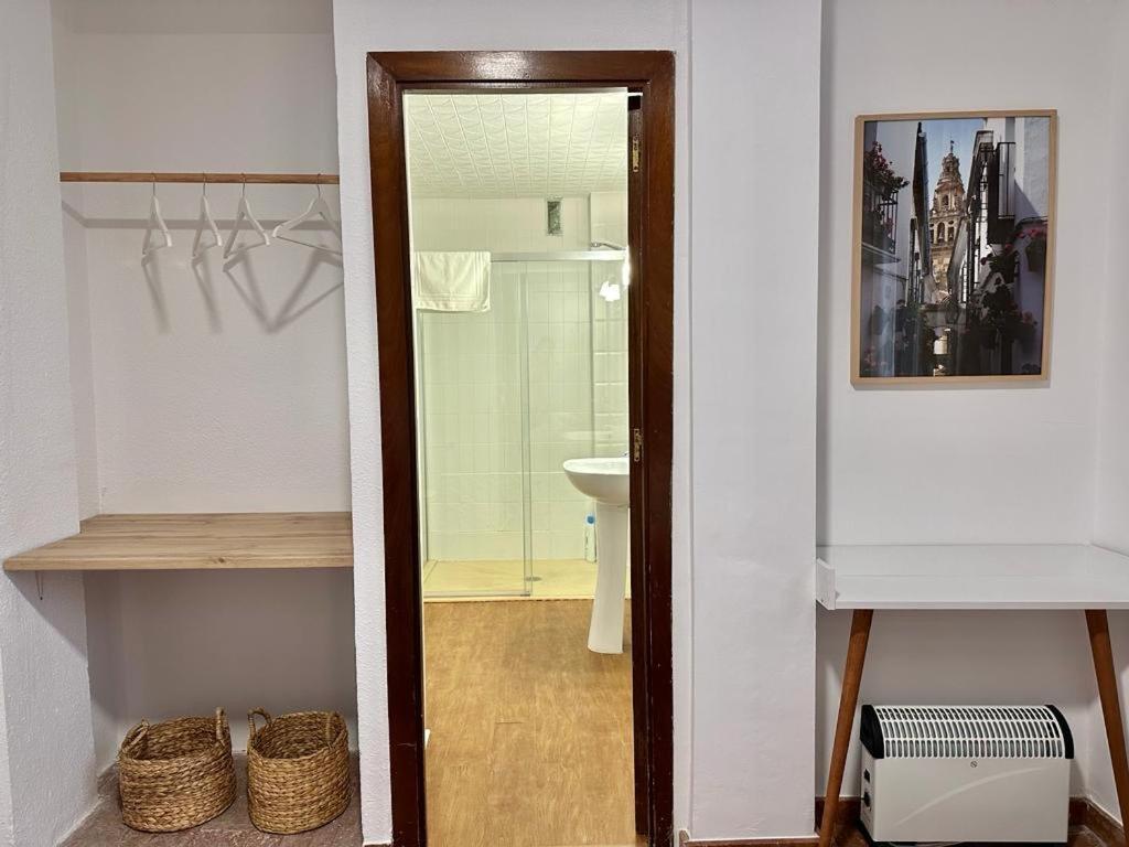 Apartament Casa Levi Kordoba Zewnętrze zdjęcie