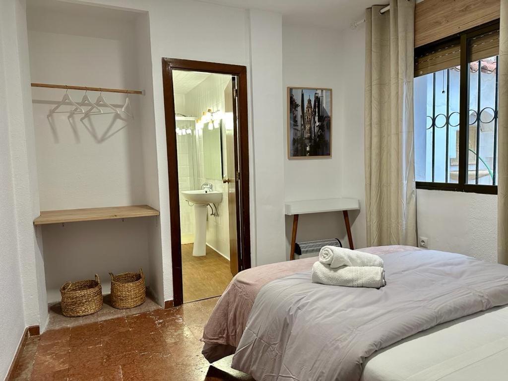 Apartament Casa Levi Kordoba Zewnętrze zdjęcie