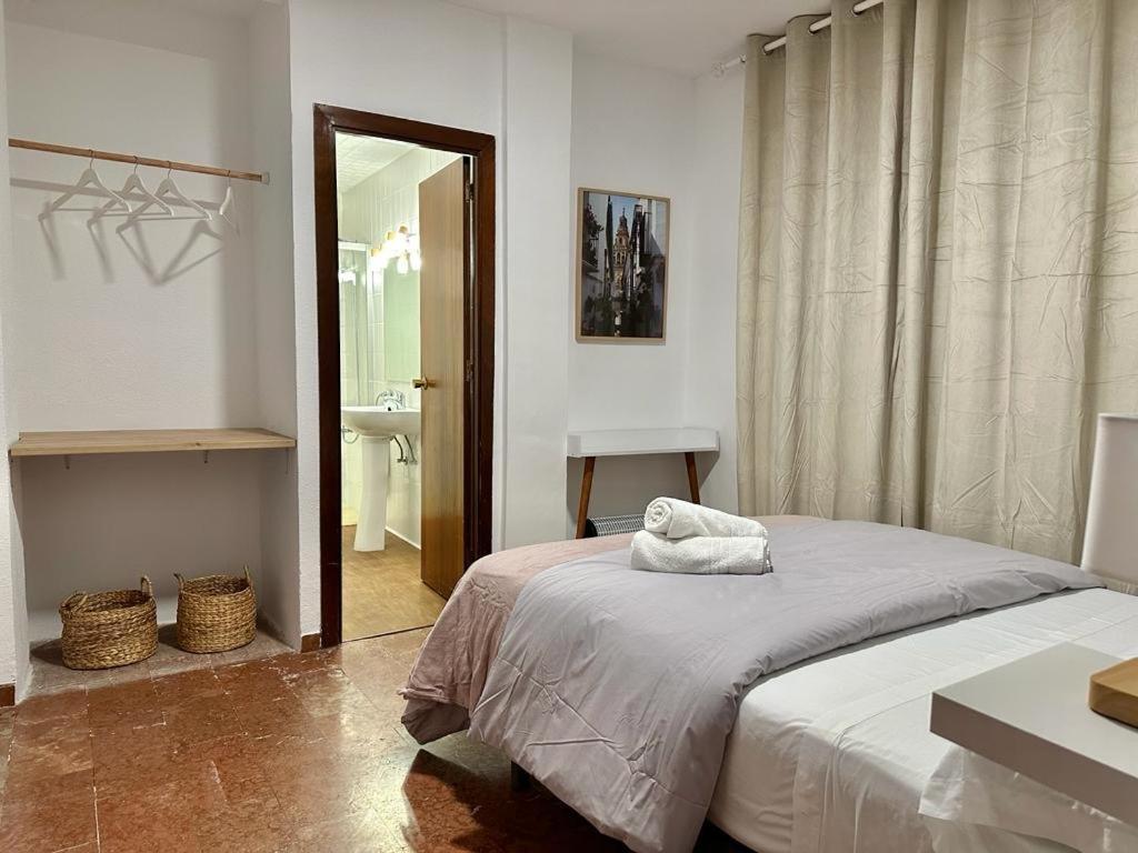 Apartament Casa Levi Kordoba Zewnętrze zdjęcie