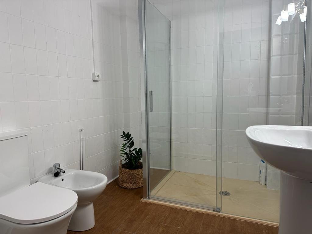 Apartament Casa Levi Kordoba Zewnętrze zdjęcie