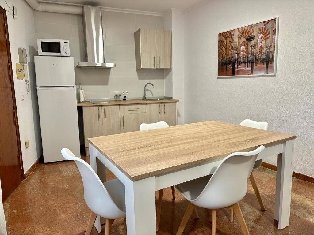 Apartament Casa Levi Kordoba Zewnętrze zdjęcie
