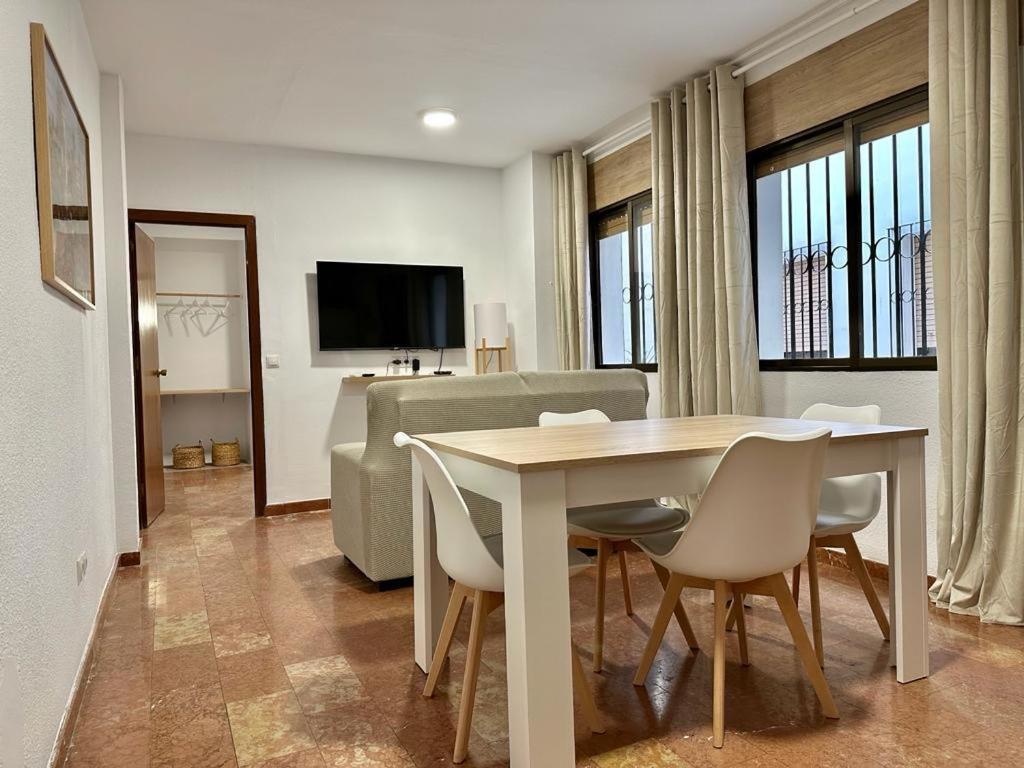 Apartament Casa Levi Kordoba Zewnętrze zdjęcie